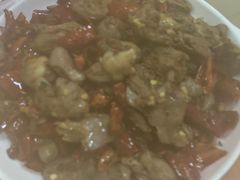 -如意香辣鸡架(总店)