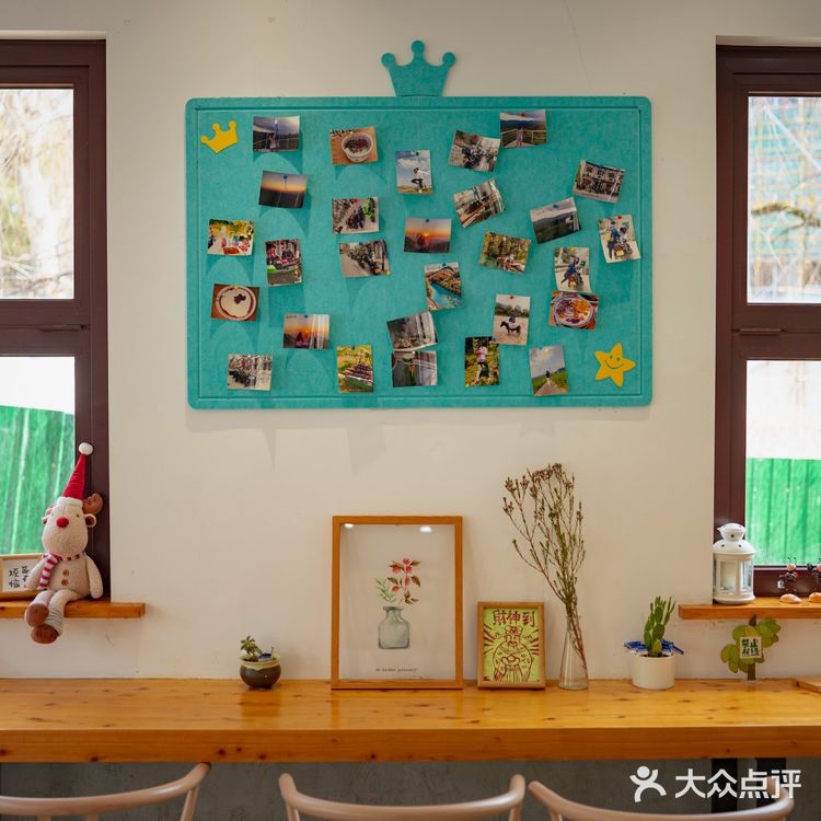 在莫干山居然遇到了芋泥脑袋？这不得进来尝尝