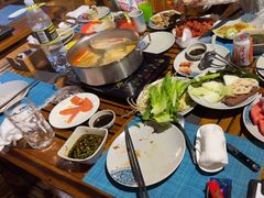 -渔家火锅·海鲜自助餐·演艺(亚龙湾天域酒店)