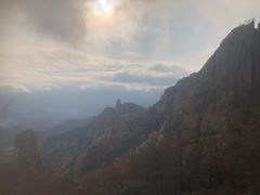 -崂山巨峰游览区
