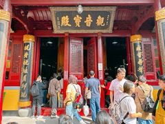 -普陀山慧济禅寺