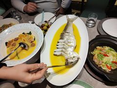 -宫燕府·京菜·烤鸭·淮扬菜(王府中心店)