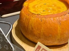 多肉南瓜粥-博欧姆新派韩国料理·炸鸡(艾尚店)