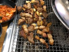 -肉甲韩国木炭烤肉(新壹街1店)