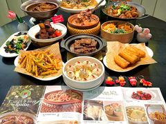 -在莲野·湖北民间菜·头牌松滋鸡(光谷步行街店)