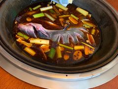 -忆乡情铁锅炖鱼饭店(延庆店)