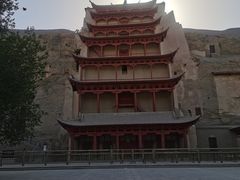 -敦煌莫高窟