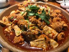 -东家小院金汤酸菜鱼(南阳路店)