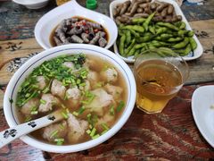 -老谢野馄饨(延安路店)