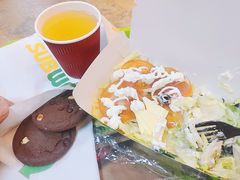 -赛百味SUBWAY(金宝汇店)