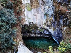 -苍山感通索道