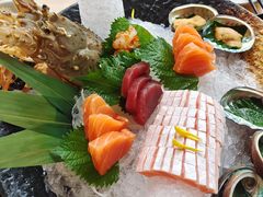 -山之川日料放题(通州店)