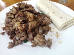 孜然羊肉-十二道丰味·徐州土菜·烧烤(何山路店)