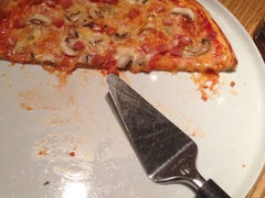 蘑菇香肠PIZZA-西塔5号(原名弗伦斯堡啤酒坊)