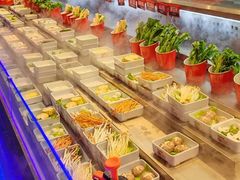 -李姑婆鲜切牛肉火锅自助(凤城二路店)