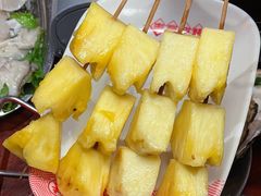 -丰豪烧烤·粤式大排档(学府店)
