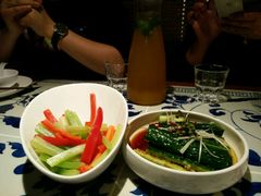 -绿茶餐厅(王府井永宁门店)