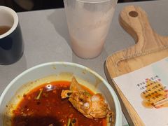 -绿茶餐厅(广州天河城店)