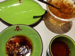 -一叶一世界·素食餐厅(锦华万达店)