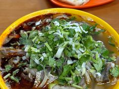 羊杂碎-蔺家老字号羊杂碎馆