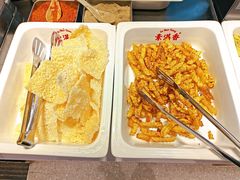 -素满香·全民食养自助(长宁龙之梦店)