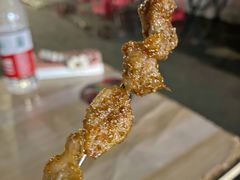 肉筋-小胡子祥彪烧烤(北湖总店)