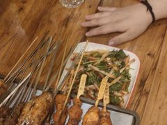 -小俩口烧烤东北菜(双井店)