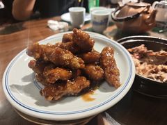 糖醋里脊-龍聚祥烧麦馆(万达店)