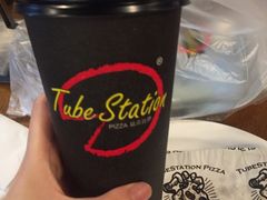 -Tube station站点比萨(王府井百货店)