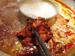 麻辣排骨-王婆乔鲜鱼自助火锅(蜀汉路店)