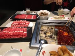 -海底捞火锅(连城广场店)