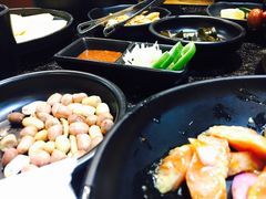 -九田家黑牛烤肉料理(太阳城店)
