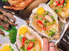 -质烤烤物·活烤海鲜(质烤总店)