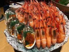 -京旬海鲜放题·铁板烧自助餐厅