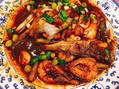 红烧杂鱼-宁波状元楼酒店(和义路店)
