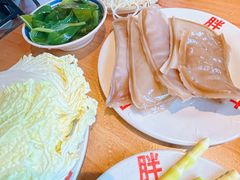 -胖三嬢·呱呱老火锅(北京总店)