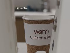 燕麦澳白-Cafe on warm(丹霞店)