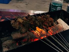 -大佬陈羊肉串(永安街店)