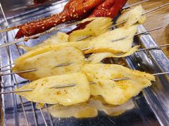 牛板筋-老虎滩大连海鲜烧烤(建邺云锦路总店)