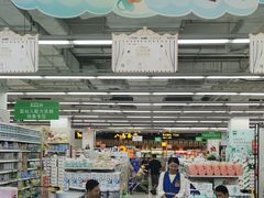 -百佳永辉超市(东城万达店)