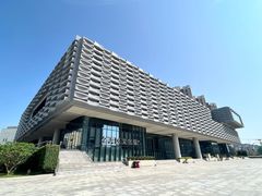 -金海岸文化艺术中心-图书馆