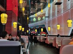 大堂-鱼鼎香烤鱼火锅(华发商都店)