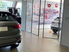 -上海永达奥诚奥迪4S店(申江路店)
