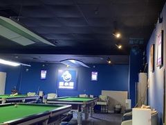 -金豪台球(河西店)