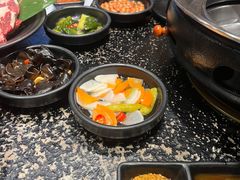 -九田家黑牛烤肉料理(中北镇店)