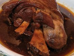 红烧肘子-走马楼饭庄(慈城古县城店)