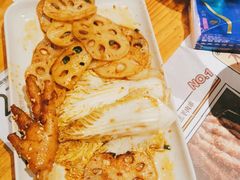 -木屋烧烤(南新店)