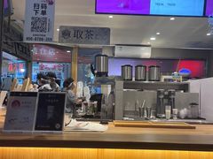-霸王茶姬(金港国际店)