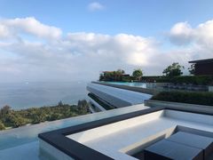 -瑰丽酒店·海吧·天际下午茶·现场DJ·天台酒吧