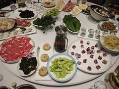 -澳洲肥牛火锅(转盘路店)